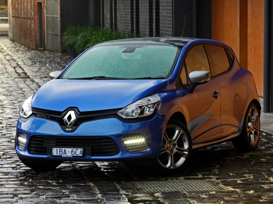  Renault Clio GT 2014 года  (AU) (фото 13 из 26)